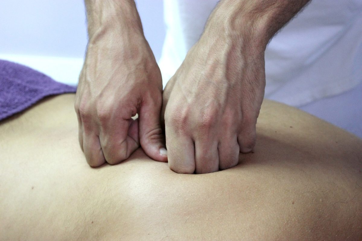 klasická masáž a jej charakteristika