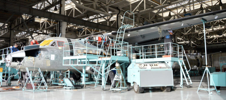 Successful handover of the Lithuanian L – 410