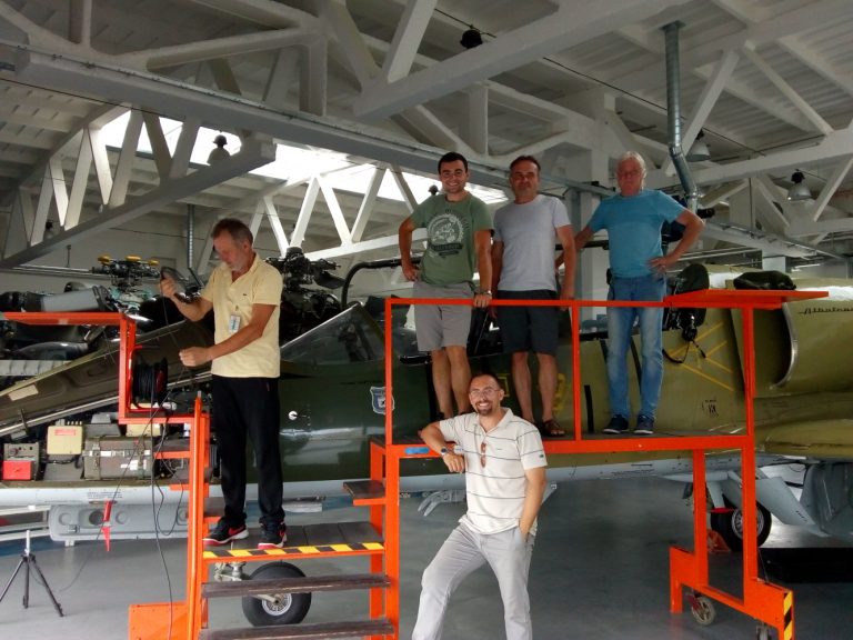 Type Training L-39 Vyškov