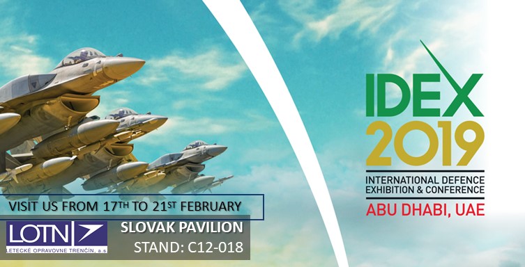 IDEX 2019