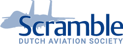 logo Scramble Dutch Aviation Society