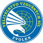 logo Veliteľstvo vzdušných síl OS SR
