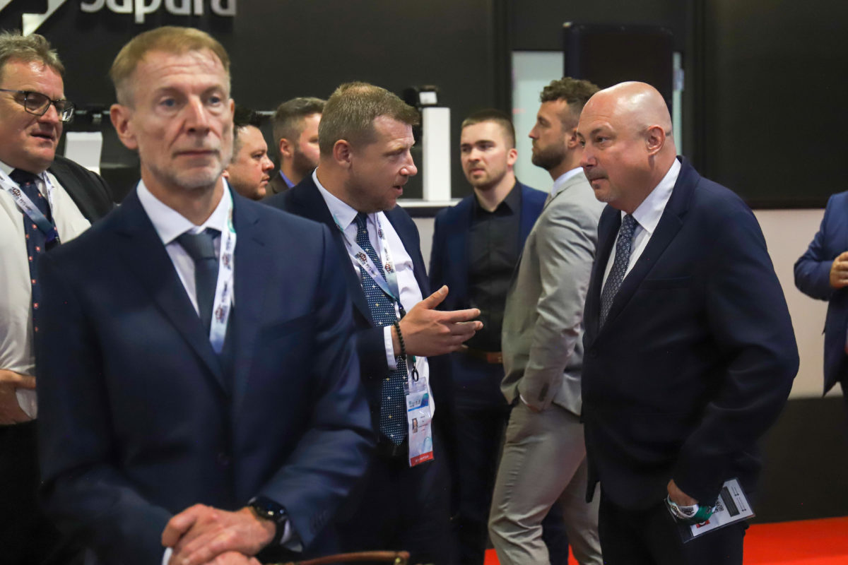 LOTN sa zúčastnili veľtrhu obrannej techniky v Kuala Lumpur