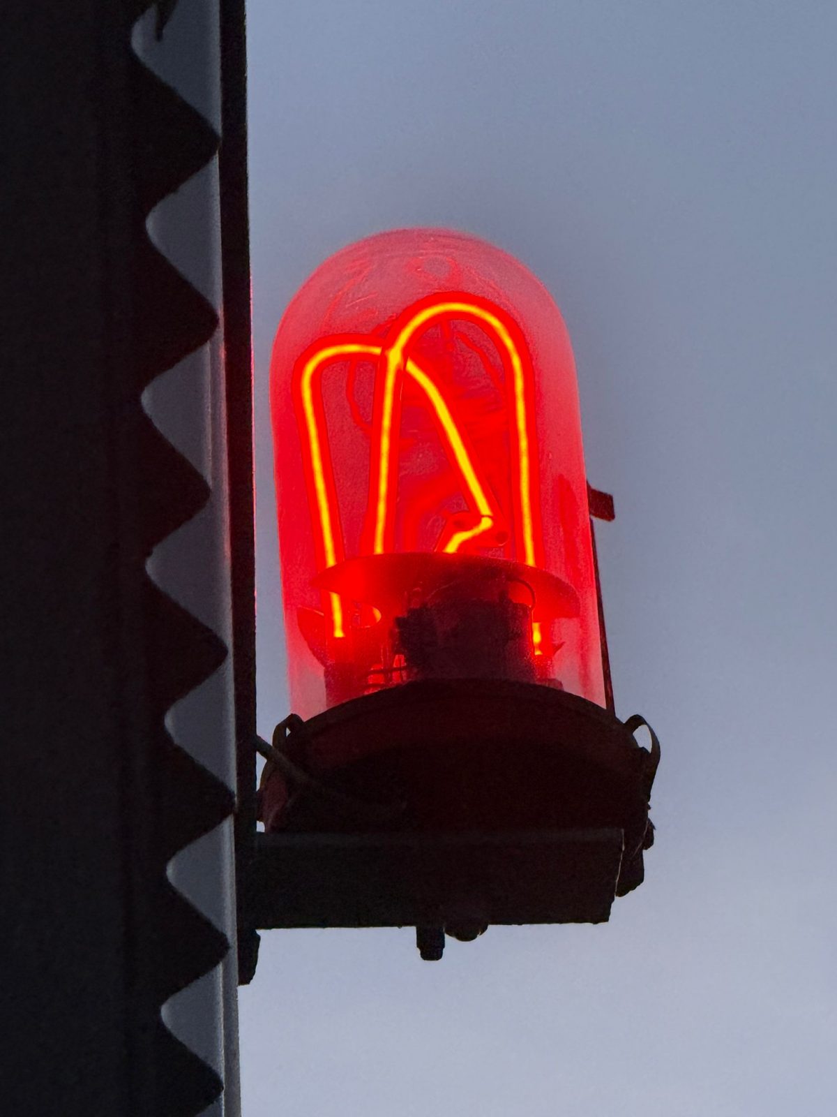 Signalizačné svetlo