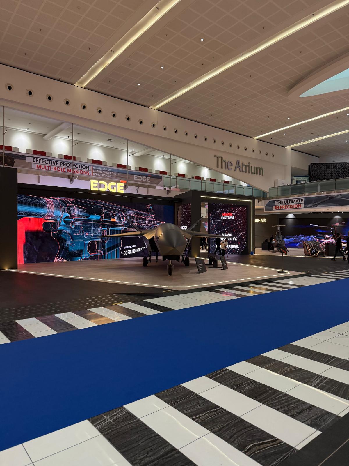 pohľad do priestorov výstavy