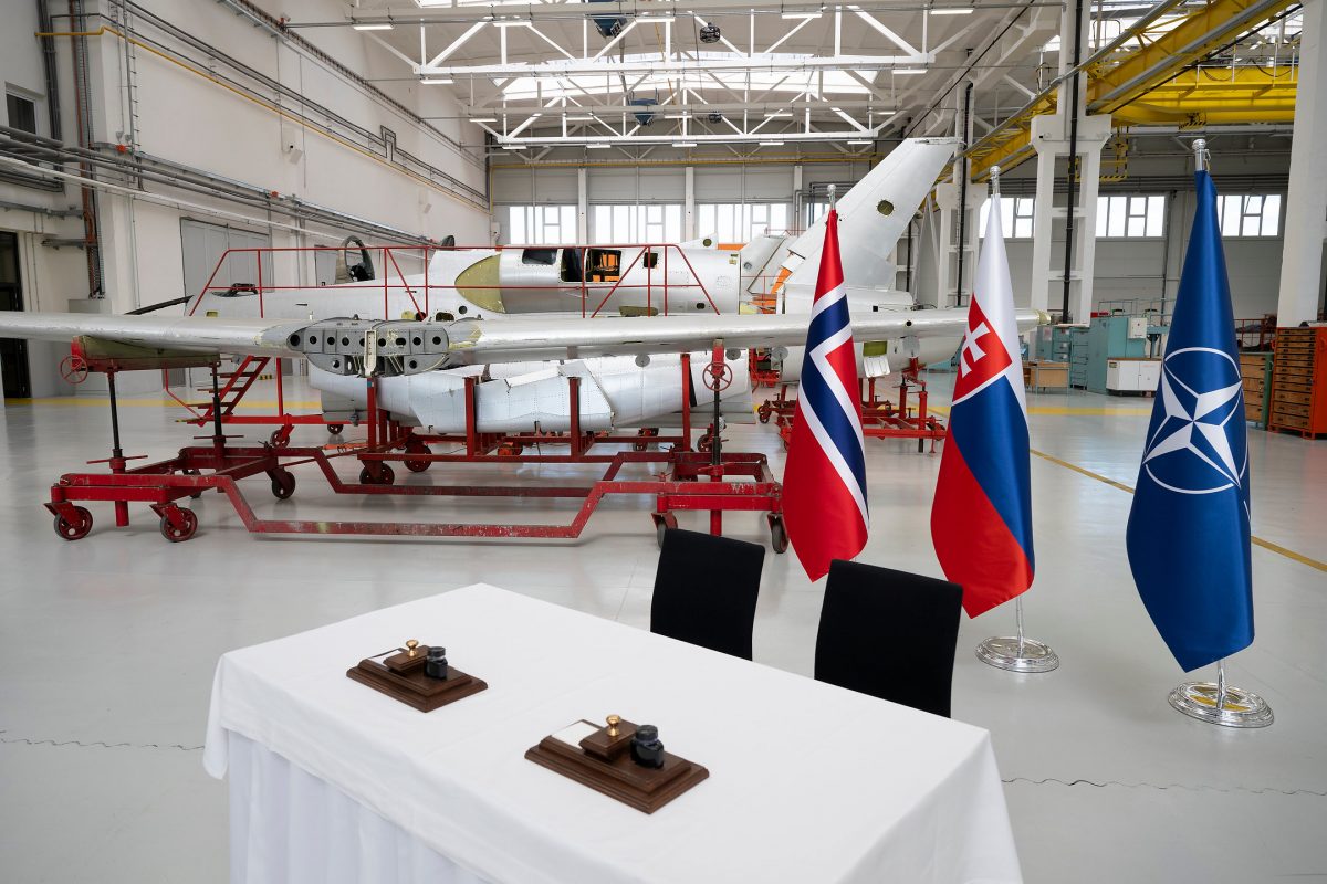 place for signing the agreement 