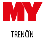 MY Trenčín logo