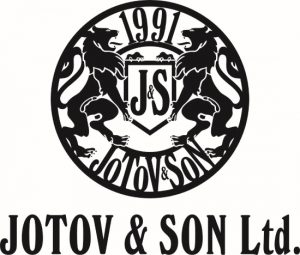logo Jotov a Syn Bulharsko