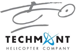 logo Techmont Helicopter Company Spišská Nová Ves