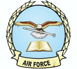 logo Uganda Air Force