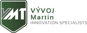 logo Vývoj Martin