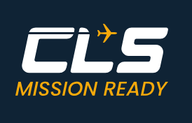 logo CLS Mission ready