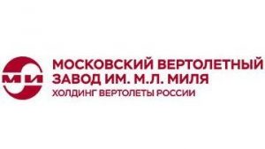 logo Moskovský vrtuľníkový závod im. M. L. Miľa